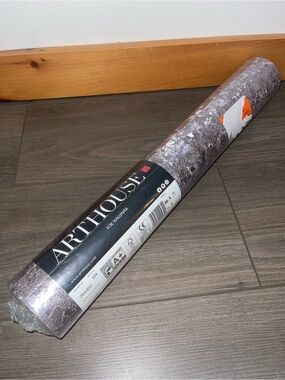Arthouse Wallpaper Velvet Crush Foil Lilac 294302 / 11 Yards